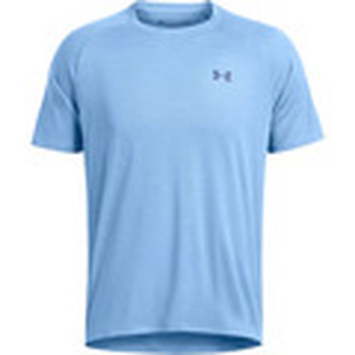 Camisa manga corta UA Tech Textured SS para hombre - Under Armour - Modalova