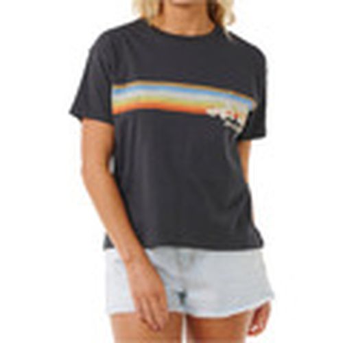 Polo HOFFMAN RELAXED TEE para mujer - Rip Curl - Modalova