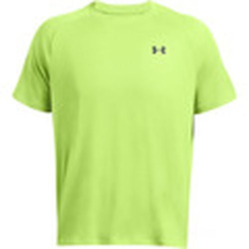 Camisa manga corta UA Tech Textured SS para hombre - Under Armour - Modalova