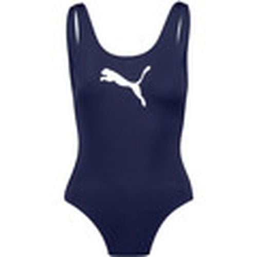 Bañador SWIM WOMEN SWIMSUIT 1P para mujer - Puma - Modalova