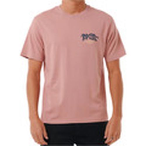 Polo SHRED TILL DEAD TEE para hombre - Rip Curl - Modalova