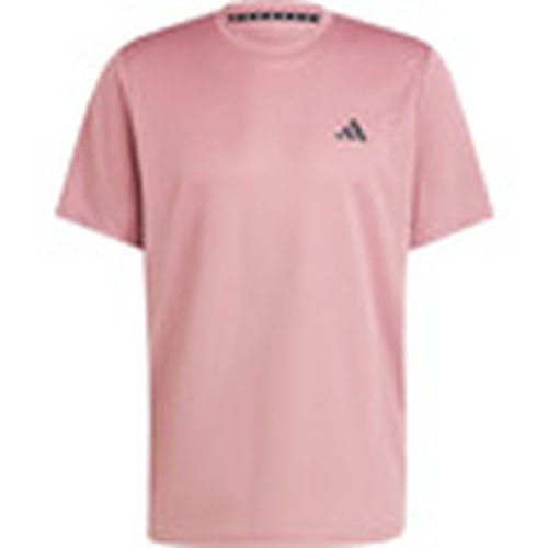 Camisa manga corta TR-ES BASE T para hombre - adidas - Modalova