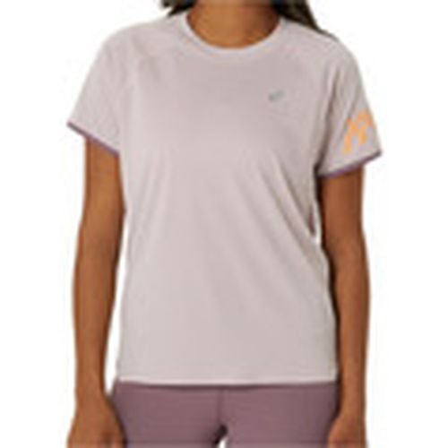 Asics Camisa ICON SS TOP para mujer - Asics - Modalova