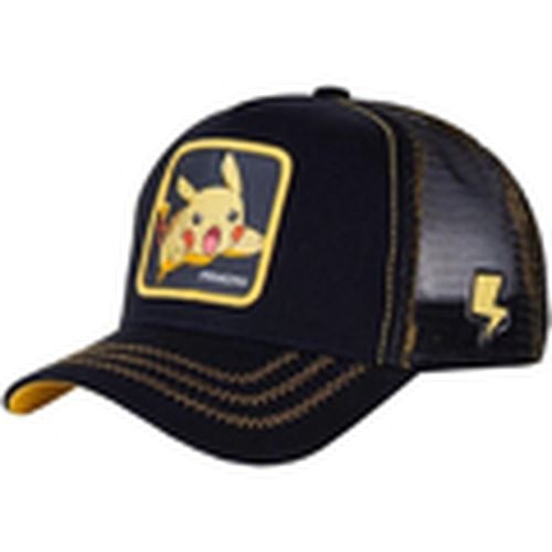 Gorra Freegun Pokemon Pikachu Cap para hombre - Capslab - Modalova