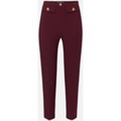 Pantalones PA02446E2 para mujer - Elisabetta Franchi - Modalova