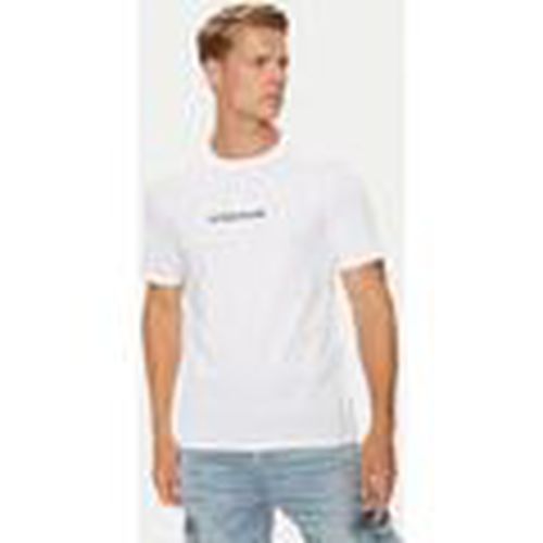 Tops y Camisetas M4YI52 K8HM0-G011 PURE WHITE para hombre - Guess - Modalova