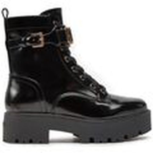 Botas FLTSOM PAT10-BLACK para mujer - Guess - Modalova