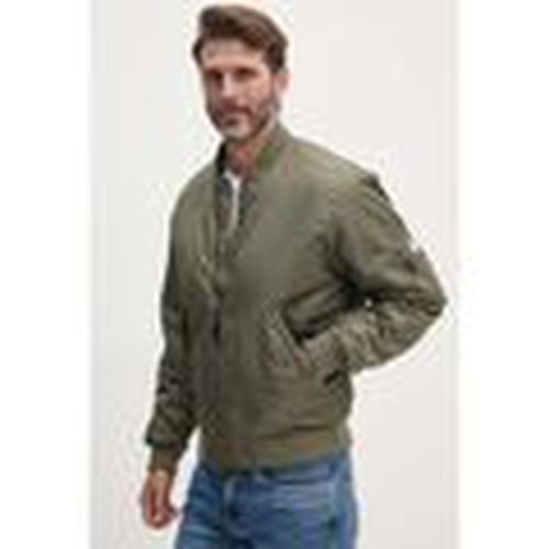 Chaquetas M4YL01 WG932-G8EV LIGHT GREEN para hombre - Guess - Modalova