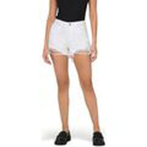 Short 15256232 PACY-WHITE para mujer - Only - Modalova