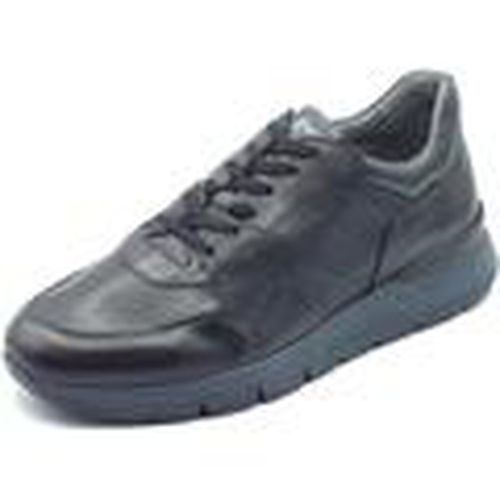 Botines I400400U Sauvage para hombre - NeroGiardini - Modalova