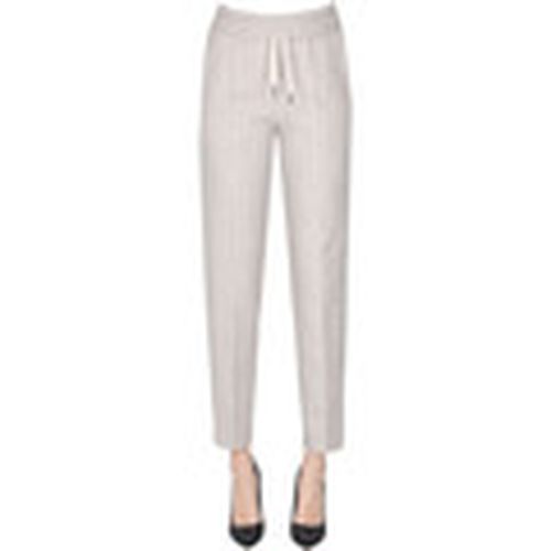 Pantalón chino PNP00004083AI para mujer - Circolo 1901 - Modalova