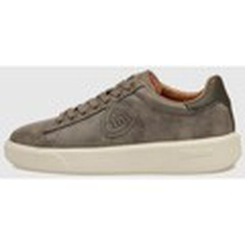 Zapatillas ZAPATILLA BUCK TAUPE para hombre - Blauer - Modalova