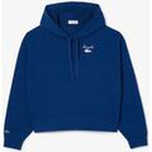 Jersey SUDADERA MUJER para mujer - Lacoste - Modalova