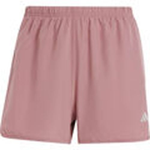 Pantalón pirata RUN IT SHORT 3 PUL para mujer - adidas - Modalova