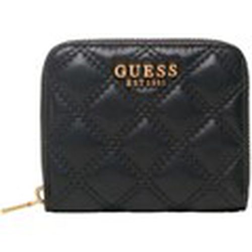 Cartera GIULLY SLG SMALL ZIP AROUND SWQG87 48137 para mujer - Guess - Modalova