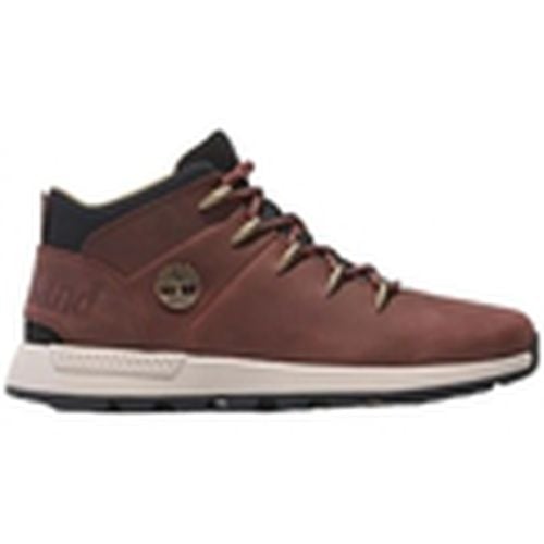 Botines SPRINT TREKKER MID LACE U para hombre - Timberland - Modalova