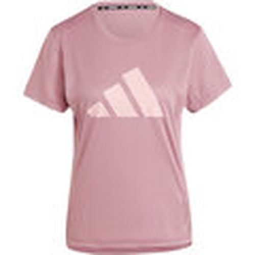 Adidas Camisa RUN IT TEE para mujer - adidas - Modalova