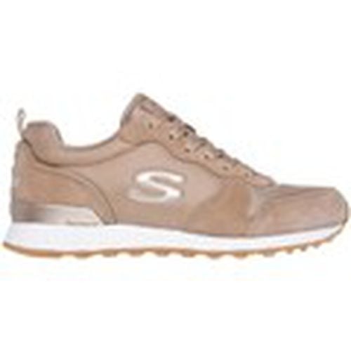 Deportivas Moda DEPORTIVA OG-85 GOLDN GURL BEIG para mujer - Skechers - Modalova