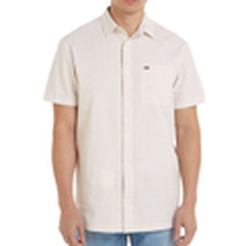 Camisa manga corta - para hombre - Tommy Hilfiger - Modalova