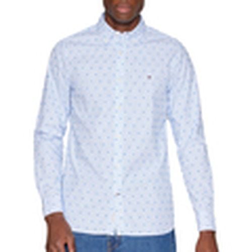 Camisa manga larga - para hombre - Tommy Hilfiger - Modalova