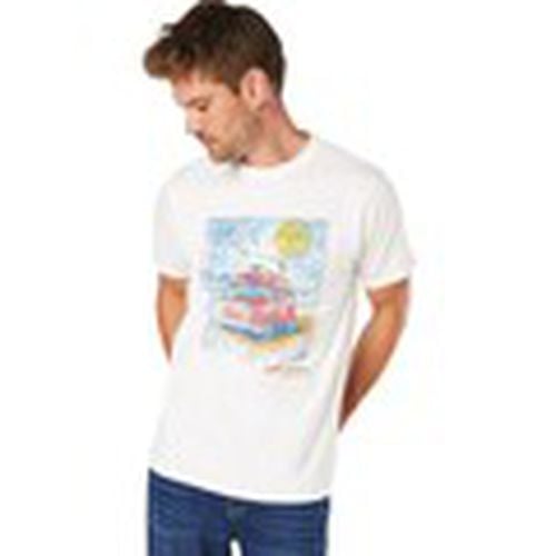 Camiseta manga larga DH7445 para hombre - Maine - Modalova