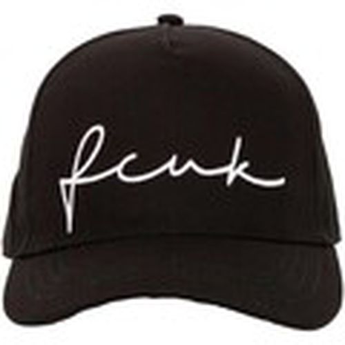 Gorra FCUK para hombre - French Connection - Modalova