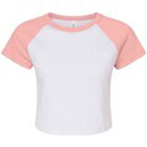 Camiseta manga larga PC7461 para mujer - Bella + Canvas - Modalova