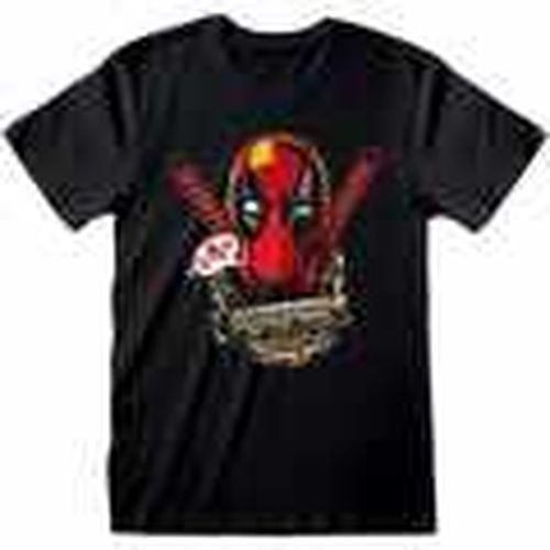 Tops y Camisetas Gangsta para hombre - Deadpool - Modalova