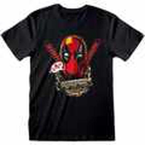 Tops y Camisetas Gangsta para mujer - Deadpool - Modalova