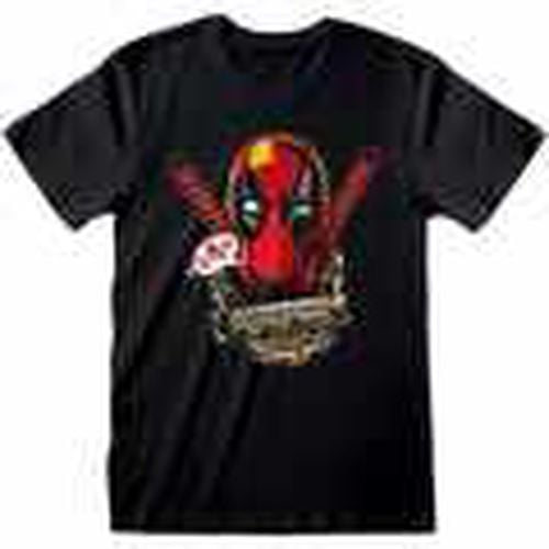 Tops y Camisetas HE1811 para mujer - Deadpool - Modalova