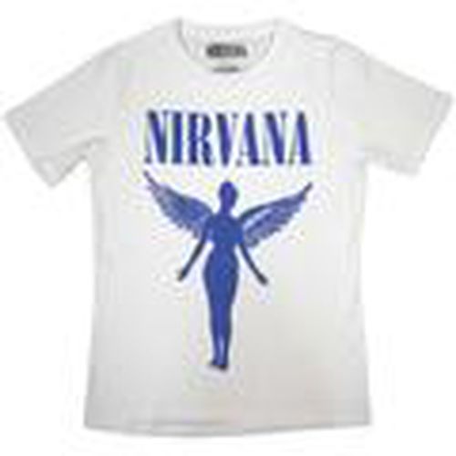 Camiseta manga larga Angelic Mono para mujer - Nirvana - Modalova