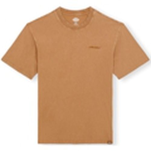 Tops y Camisetas Plentywood T-Shirt - Brown para hombre - Dickies - Modalova