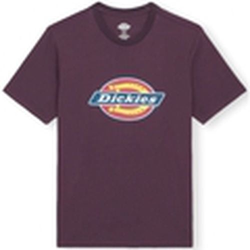 Tops y Camisetas Icon Logo T-Shirt - Plum para hombre - Dickies - Modalova