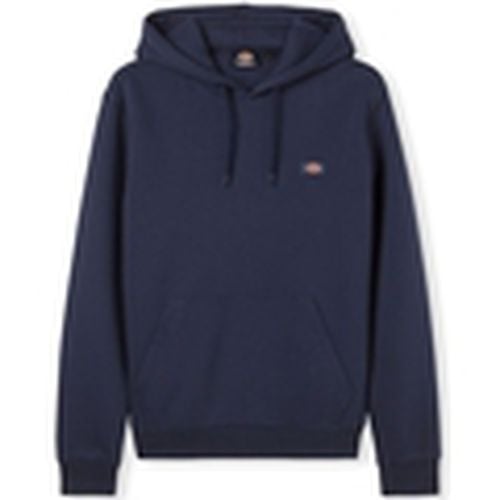 Jersey Hooded Oakport Sweatshirt - Navy para hombre - Dickies - Modalova