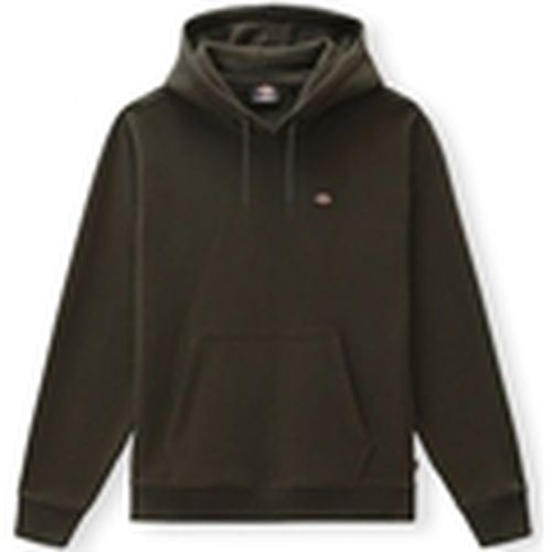 Jersey Hooded Oakport Sweatshirt - Olive para hombre - Dickies - Modalova