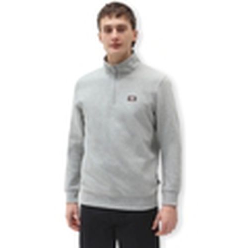 Jersey Oakport Quarter Zip Sweatshirt - Grey para hombre - Dickies - Modalova