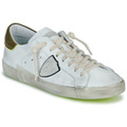 Zapatillas PRSX LOW MAN para hombre - Philippe Model - Modalova