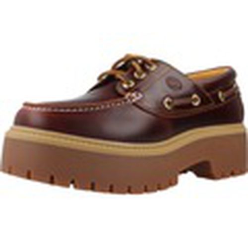 Mocasines STONE STREET BOAT SHOE para mujer - Timberland - Modalova