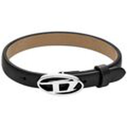 Pulseras DX1516040-BLACK para hombre - Diesel - Modalova