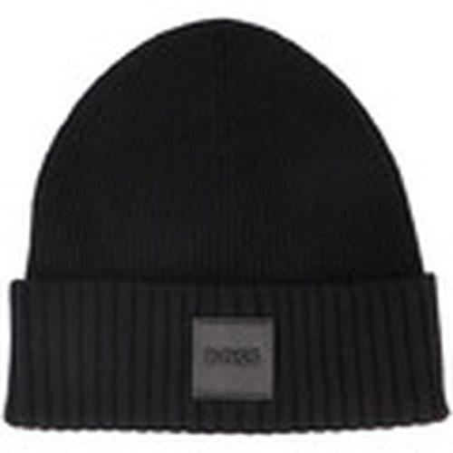 BOSS Gorro Patch B para hombre - BOSS - Modalova