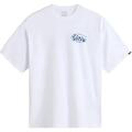 Camiseta VN000HFYWHT para hombre - Vans - Modalova