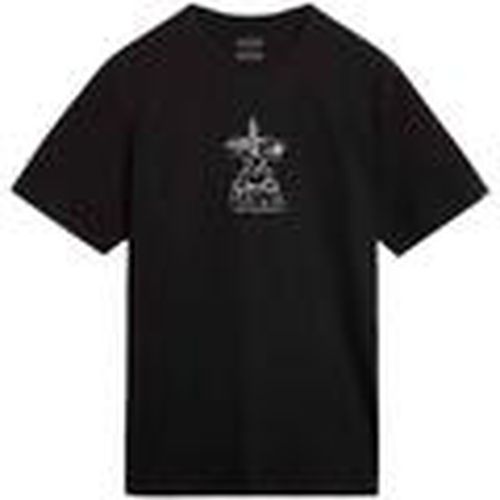 Camiseta VN000HFNBLK1 para hombre - Vans - Modalova