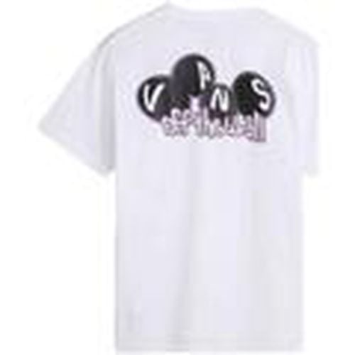 Camiseta VN000HG2WHT1 para hombre - Vans - Modalova