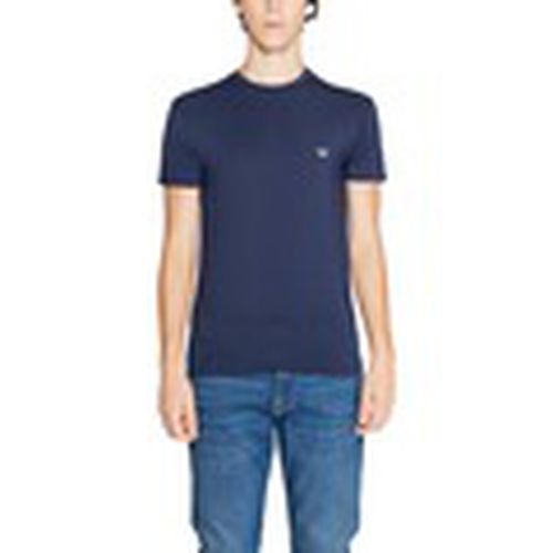 Camiseta 111971 4F511 para hombre - Emporio Armani EA7 - Modalova