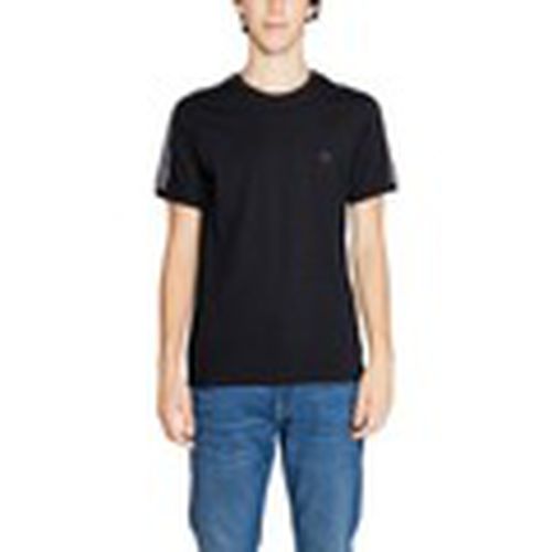 Camiseta CREW NECK T-SHIRT 111890 4F717 para hombre - Emporio Armani EA7 - Modalova