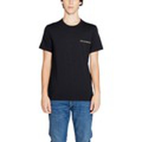 Camiseta 2 PACK CREW NECK T-SHIRT 111267 4F717 para hombre - Emporio Armani EA7 - Modalova