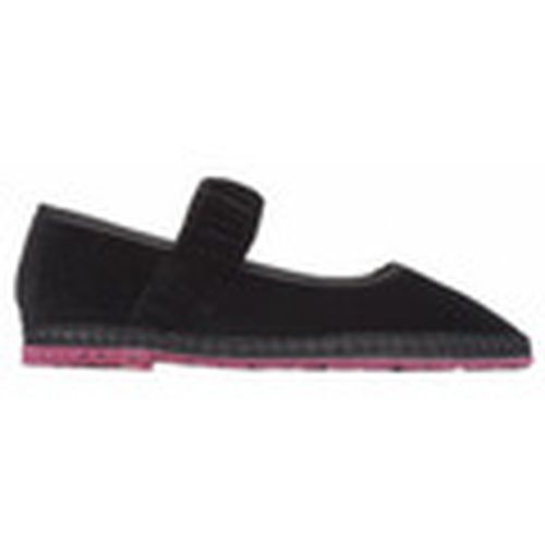 Mocasines Mafalda Aubergine para mujer - Flabelus - Modalova