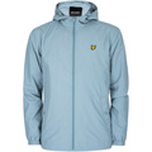 Chaqueta deporte Chaqueta con capucha y cremallera para hombre - Lyle & Scott - Modalova