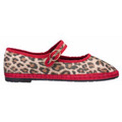 Mocasines Sheena Red para mujer - Flabelus - Modalova