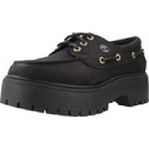 Mocasines STONE STREET BOAT SHOE para mujer - Timberland - Modalova